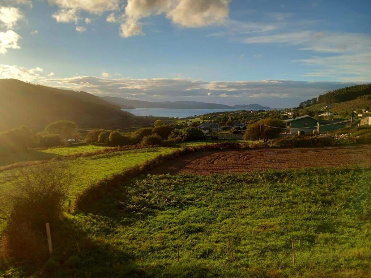 Hotel Os Faroles Playa De Esteiro Lago  Екстер'єр фото