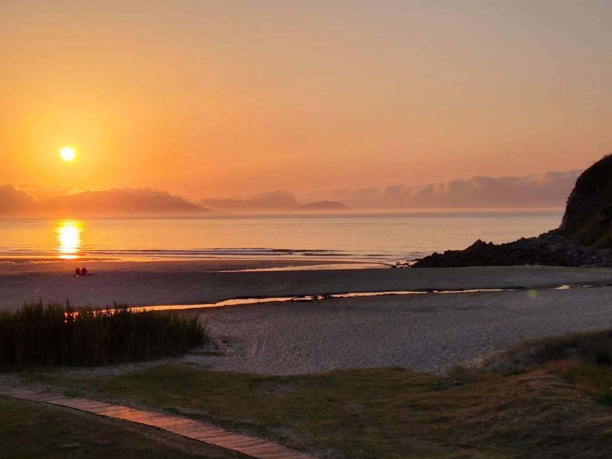 Hotel Os Faroles Playa De Esteiro Lago  Екстер'єр фото