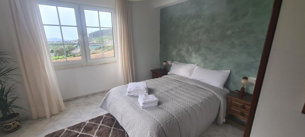Hotel Os Faroles Playa De Esteiro Lago  Екстер'єр фото