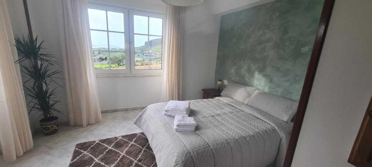 Hotel Os Faroles Playa De Esteiro Lago  Екстер'єр фото
