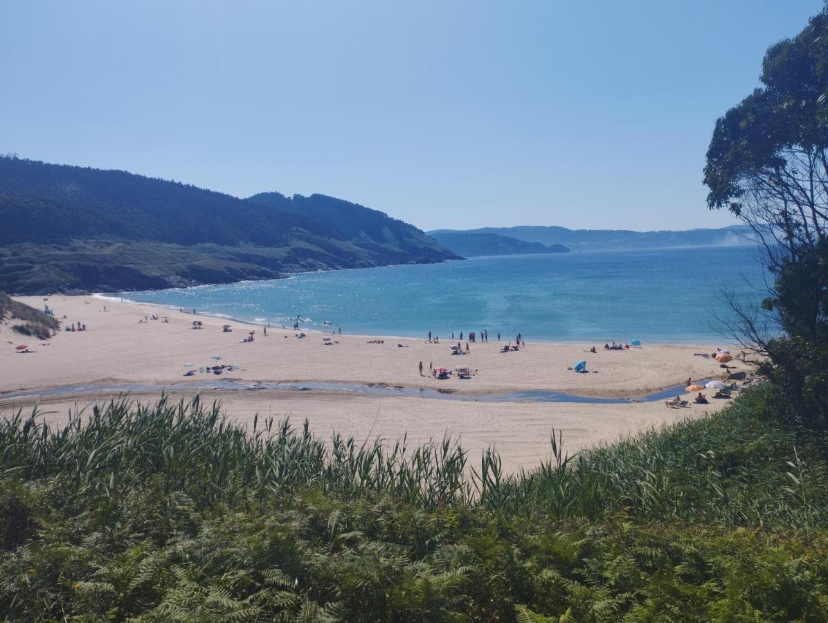 Hotel Os Faroles Playa De Esteiro Lago  Екстер'єр фото