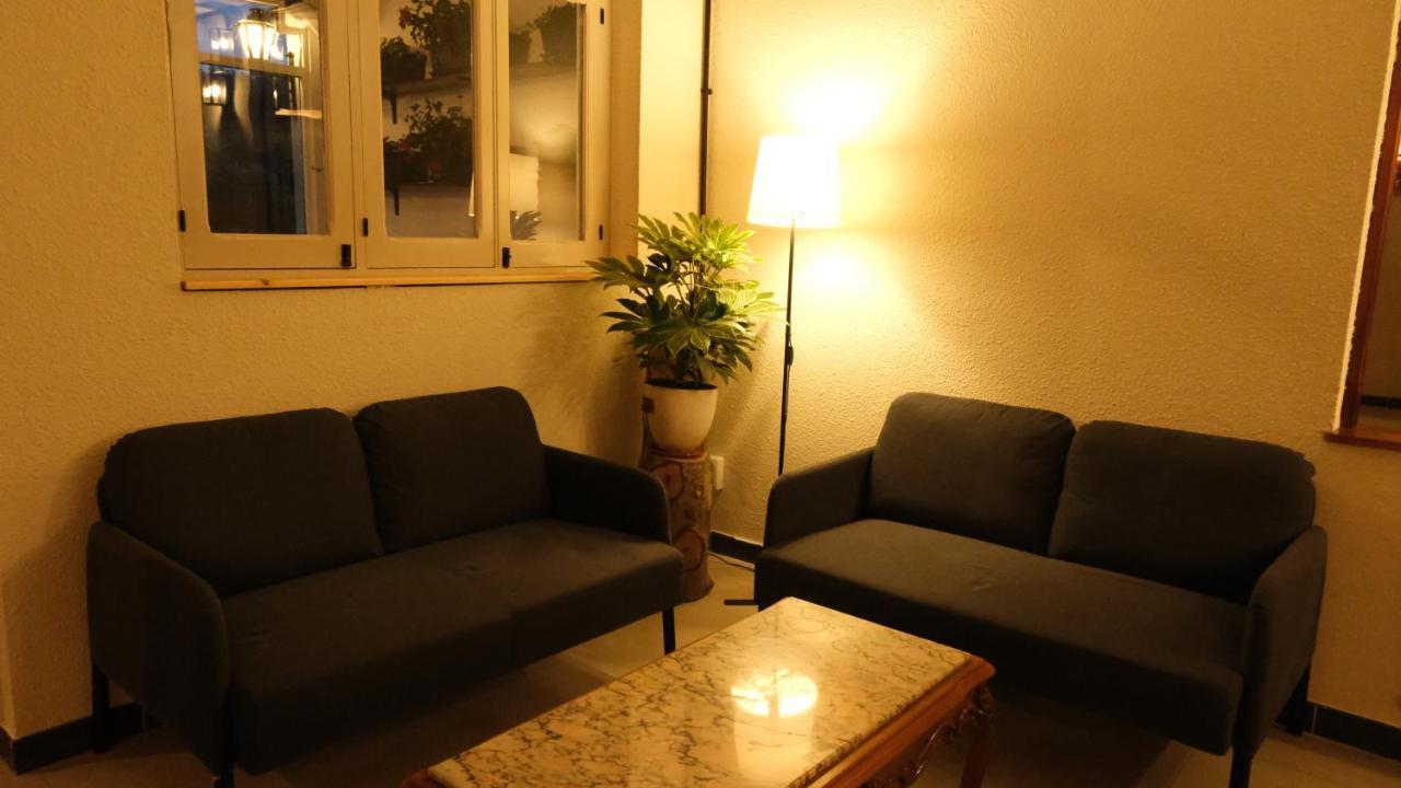 Hotel Os Faroles Playa De Esteiro Lago  Екстер'єр фото