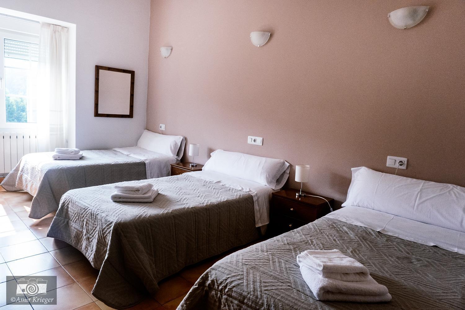 Hotel Os Faroles Playa De Esteiro Lago  Екстер'єр фото