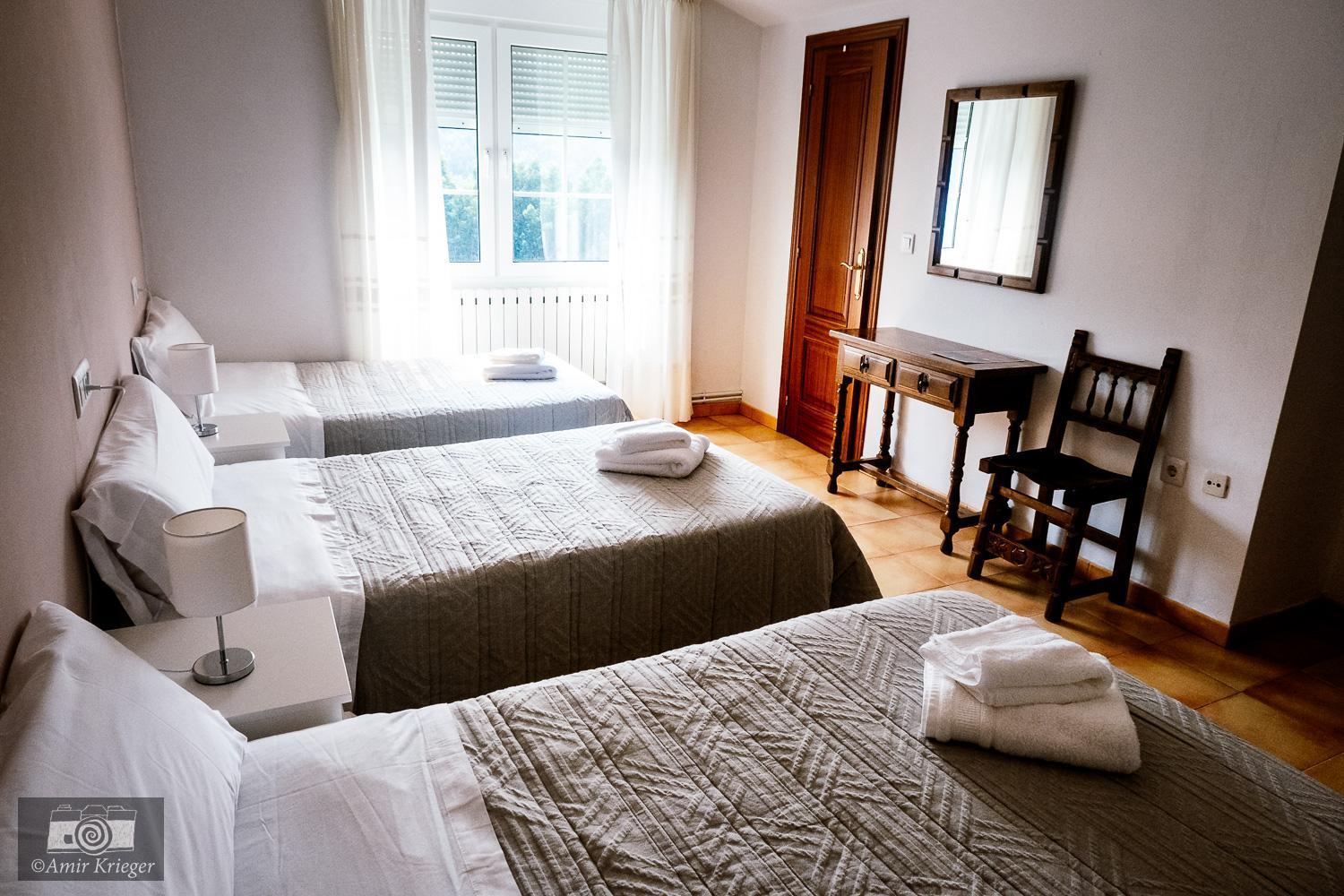 Hotel Os Faroles Playa De Esteiro Lago  Екстер'єр фото