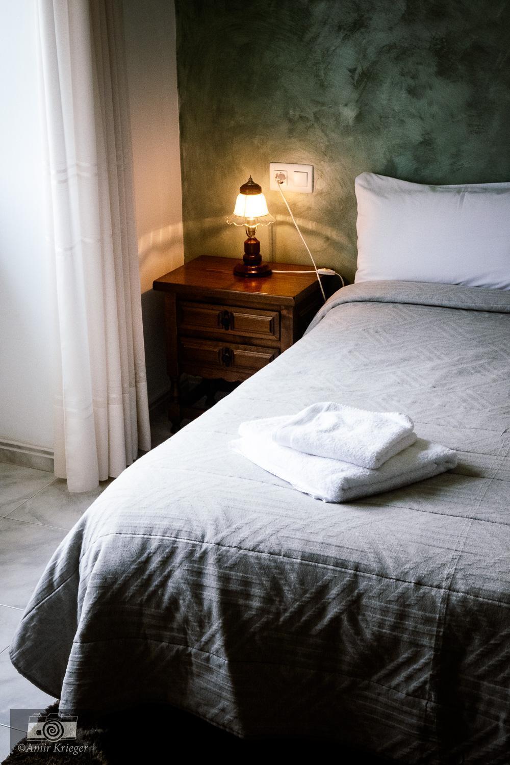 Hotel Os Faroles Playa De Esteiro Lago  Екстер'єр фото