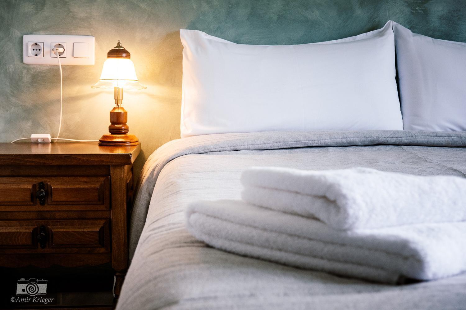 Hotel Os Faroles Playa De Esteiro Lago  Екстер'єр фото
