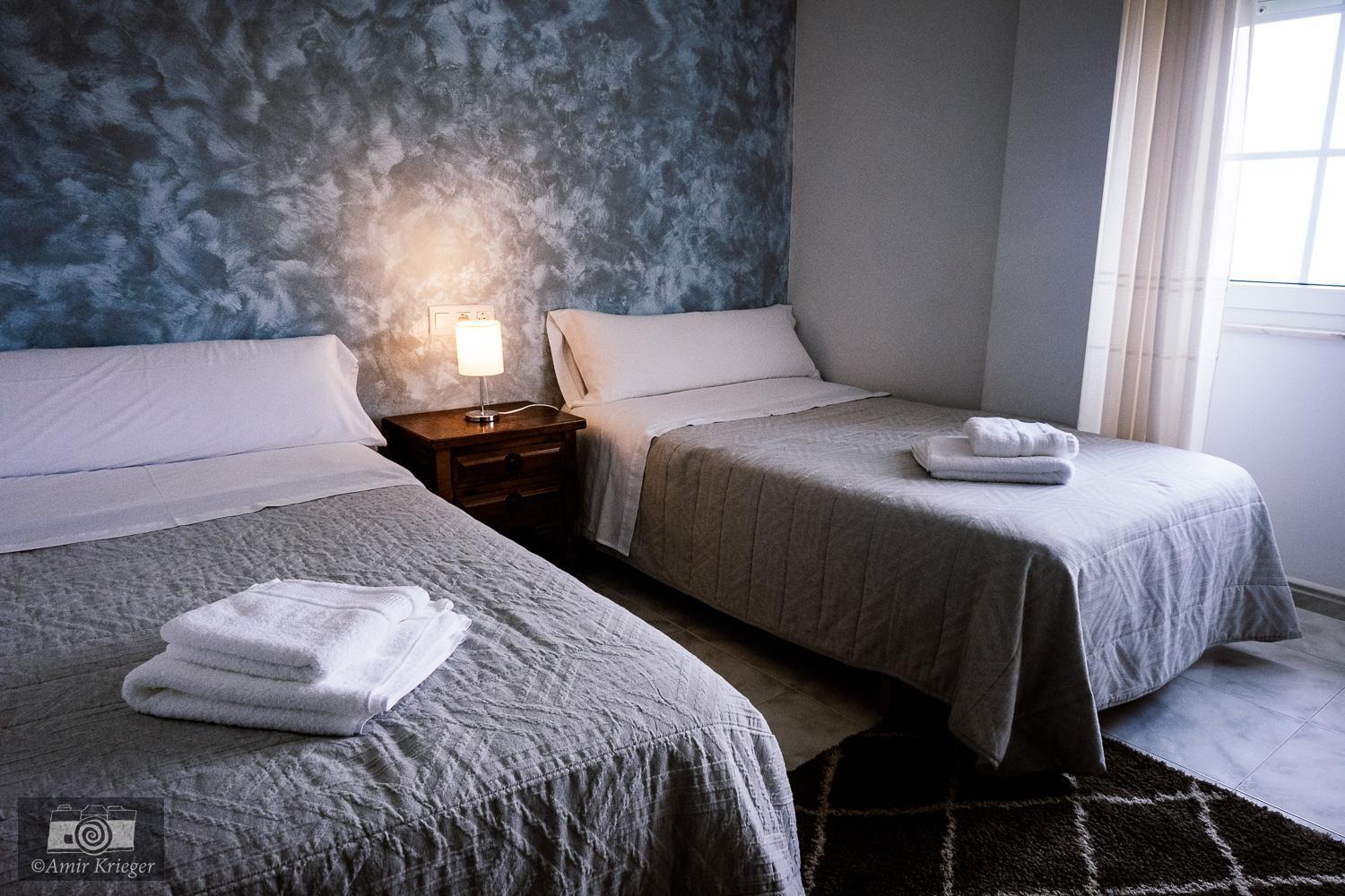Hotel Os Faroles Playa De Esteiro Lago  Екстер'єр фото