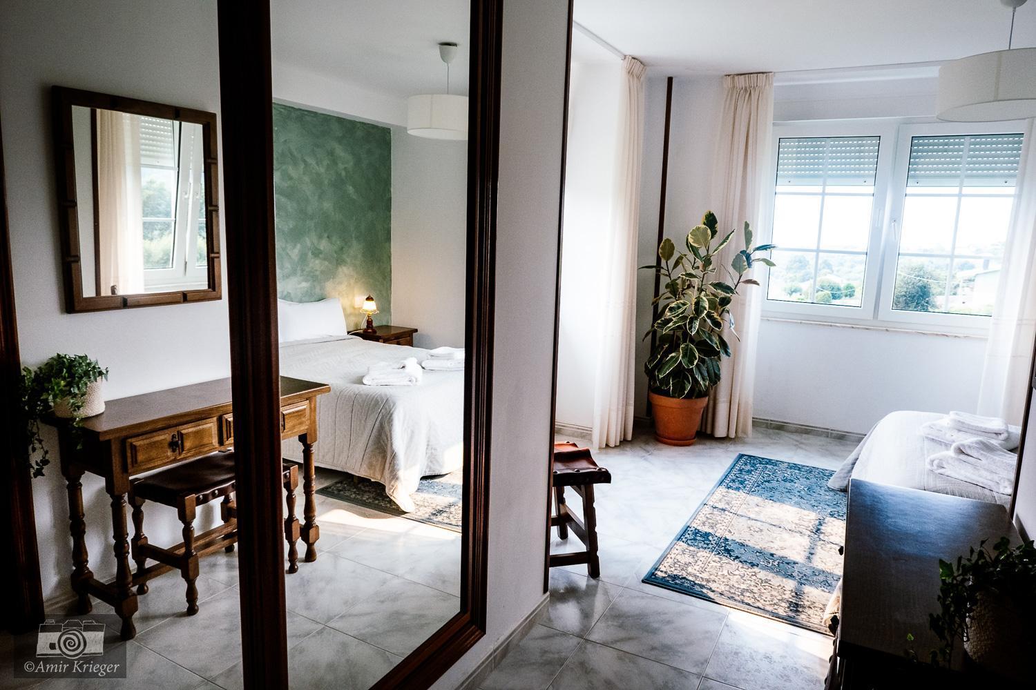 Hotel Os Faroles Playa De Esteiro Lago  Екстер'єр фото